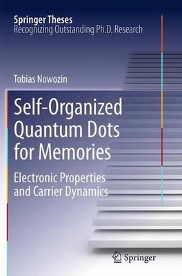 Self-Organized Quantum Dots for Memories: Electronic Properties and Carrier Dyna