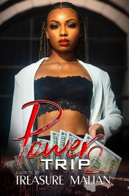 Power Trip 2 by Treasure Malian (English) Paperback Book