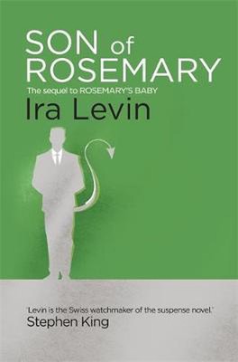 Son Of Rosemary by Ira Levin (English) Paperback Book