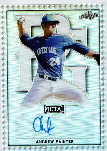 2020 Leaf Perfect Game All-American Classic - Andrew Painter #BA-AP1