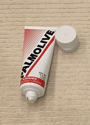 palmolive shaving cream