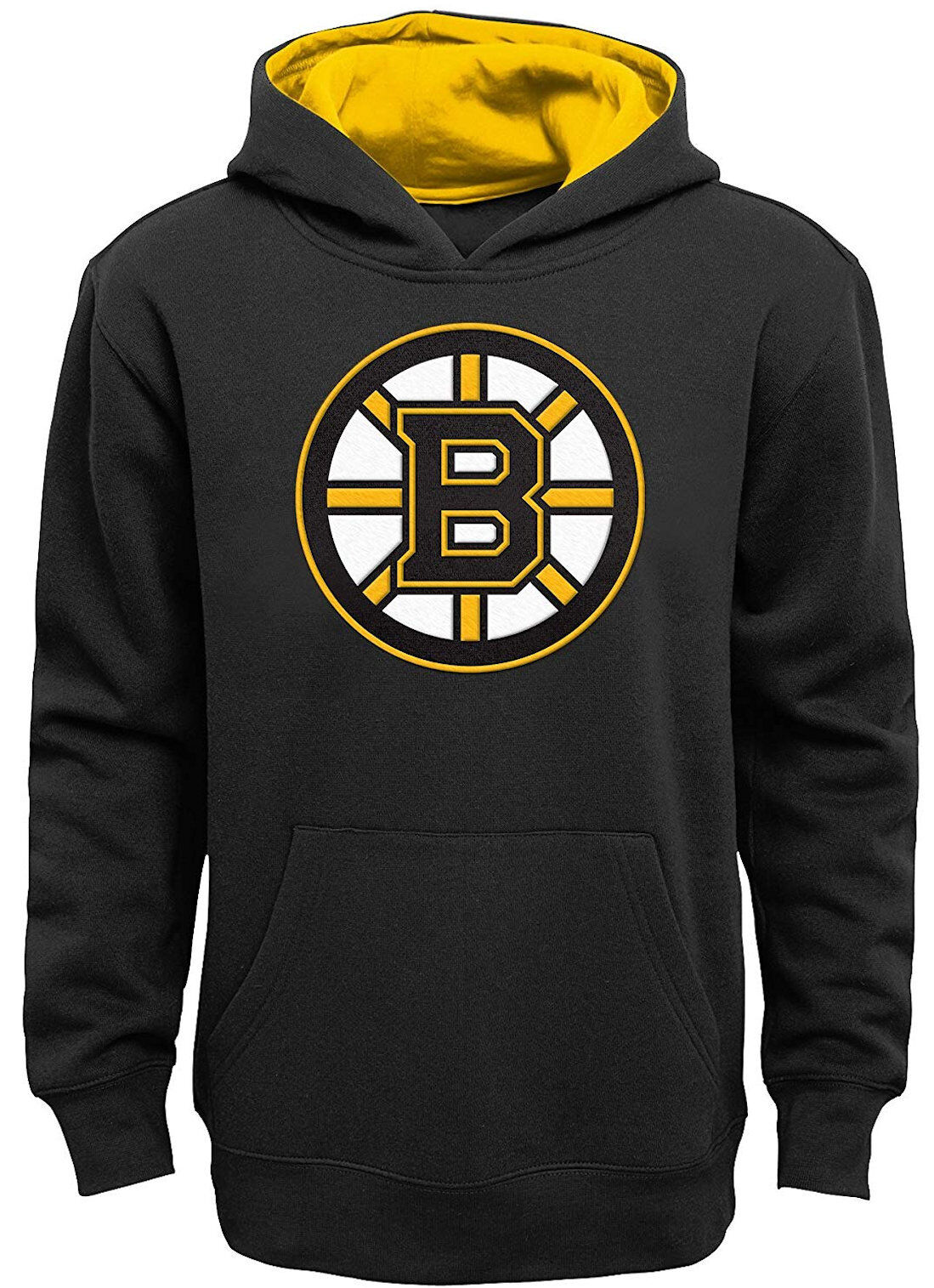 bruins jersey hoodie