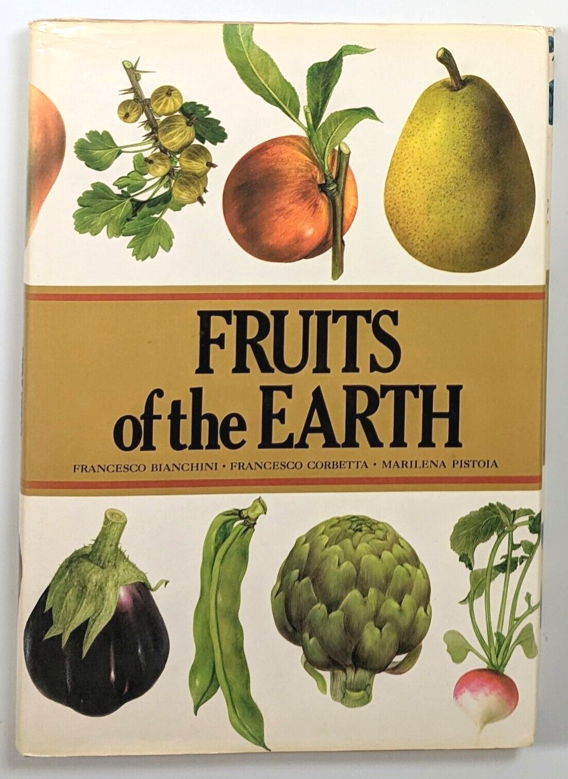 Fruits Of The Earth by Francesco Corbetta, Francesco Bianchini, Marilena Pistoia