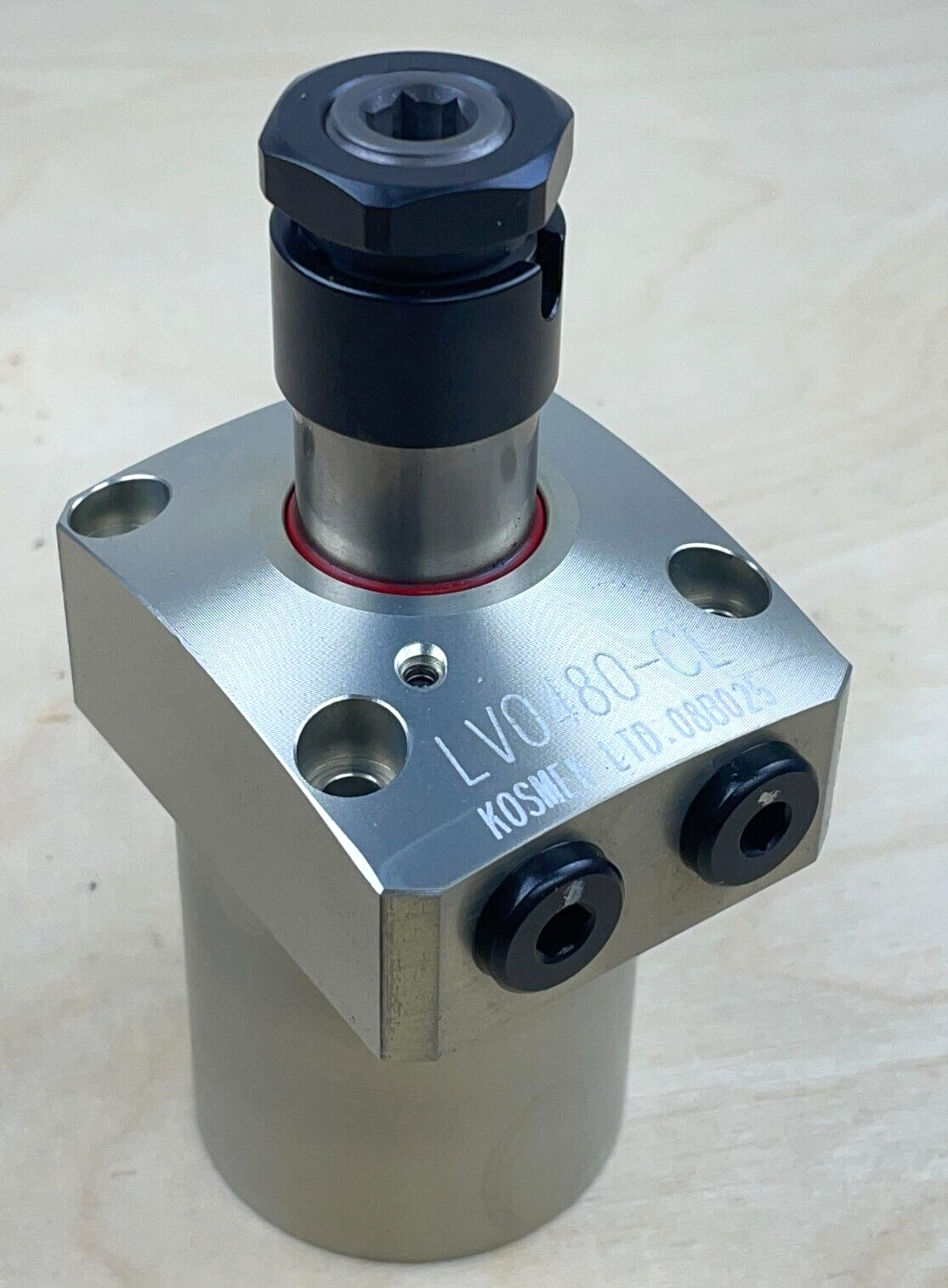 Kosmek LV0480-CL Hydraulic Swing Clamp, Double Acting | eBay