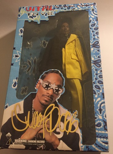 Snoop Dogg フィギュア 2体セット Snoop Dogg フィギュア 2体セット