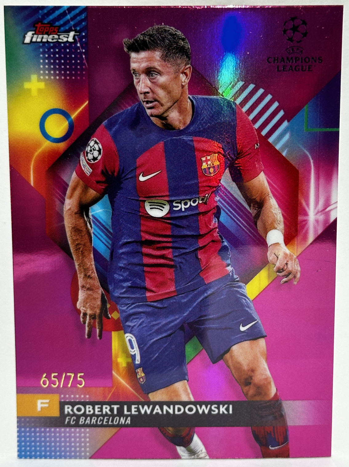 国内外の人気が集結 Treasure National Panini 2018 Robert No.84 /50 Lewandowski その他