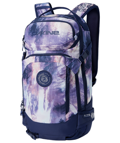 Женская команда Dakine Heli Pro 20L Джейми Андерсон - Водопад Андерсон