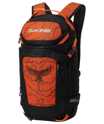 Dakine Team Heli Pro 20Л Кай Джонс - Тыквенное пюре от Джонса