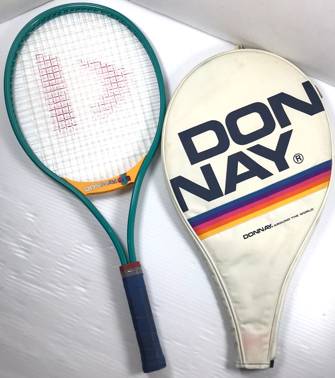Donnay X-Blue 99 　ドネー エックス ブルー99（G2） Racquet Finder