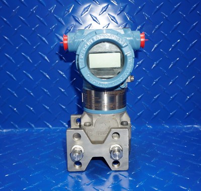 EMERSON ROSEMOUNT 3051CD2A02A1AS5E5M5T1 PRESS TRANS 305151CD2 ID30999