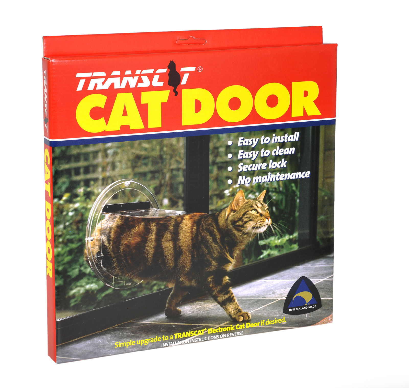 Transcat Cat Door Clear For Sale Online Ebay