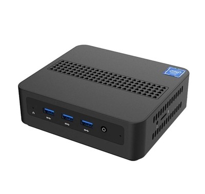 Mini PC Intel Celeron N4120 8GB DDR4 128GB SSD Windows 10 #T-110