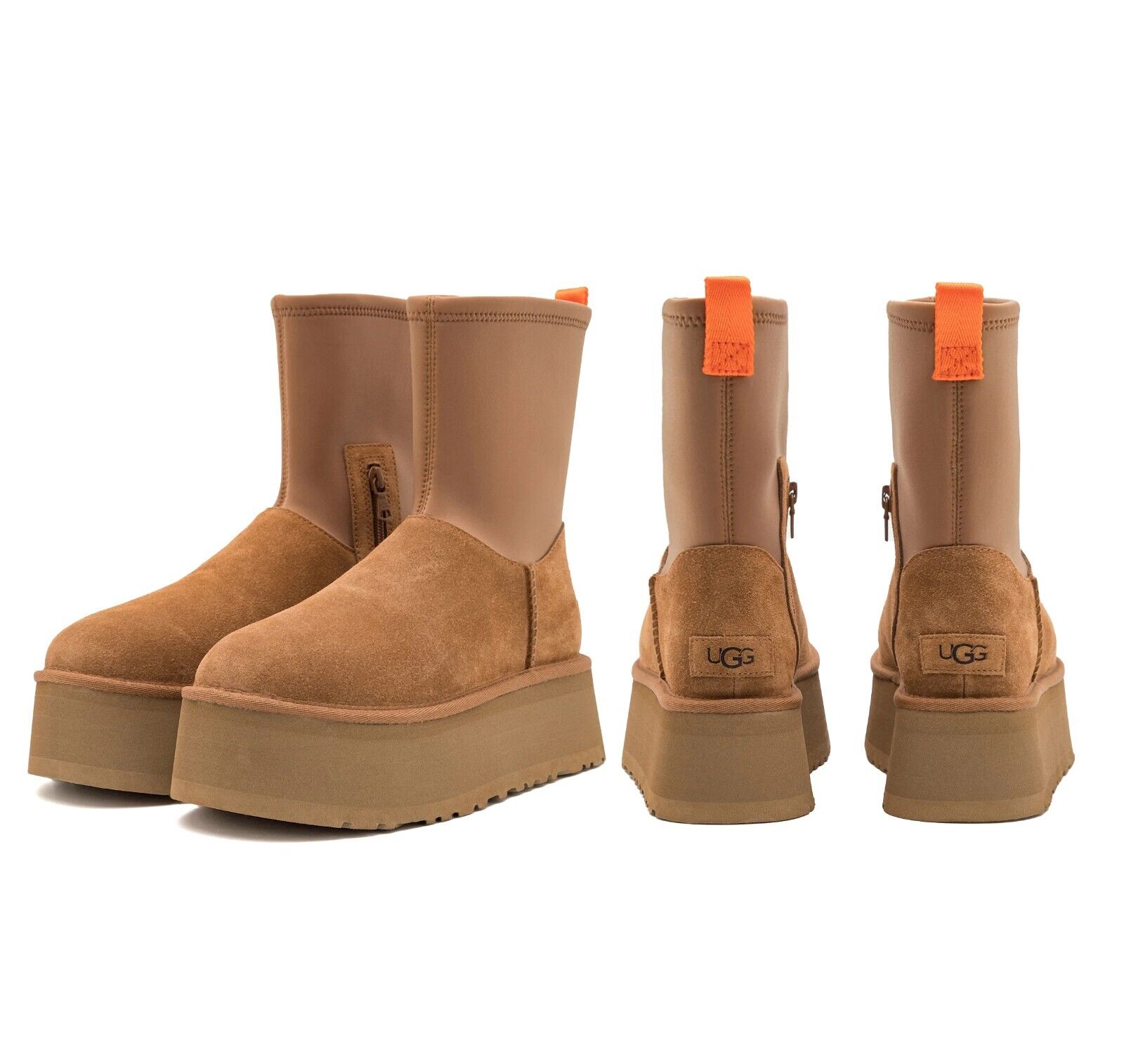 New 100% UGG Classic Dipper Platform 1144031 Women's Fashion New 100% UGG Classic Dipper Platform 1144031 Women's Fashion