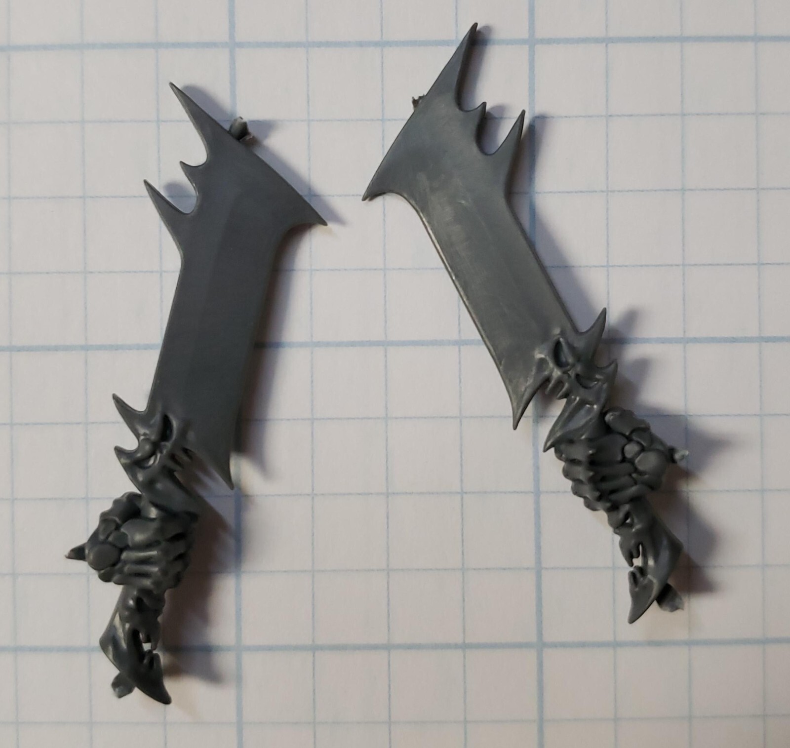 Warhammer Ossiarch Bonereapers Bits Morghast Harbinger Soul