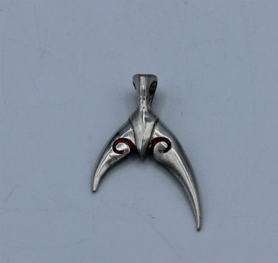 Saban Kin Pendant Vintage Alchemy Spirit English Pewter