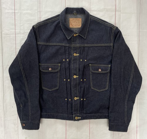 ☆超目玉】 2012/GOODENOUGH 2ND TYPE denim jacket Gジャン/デニム