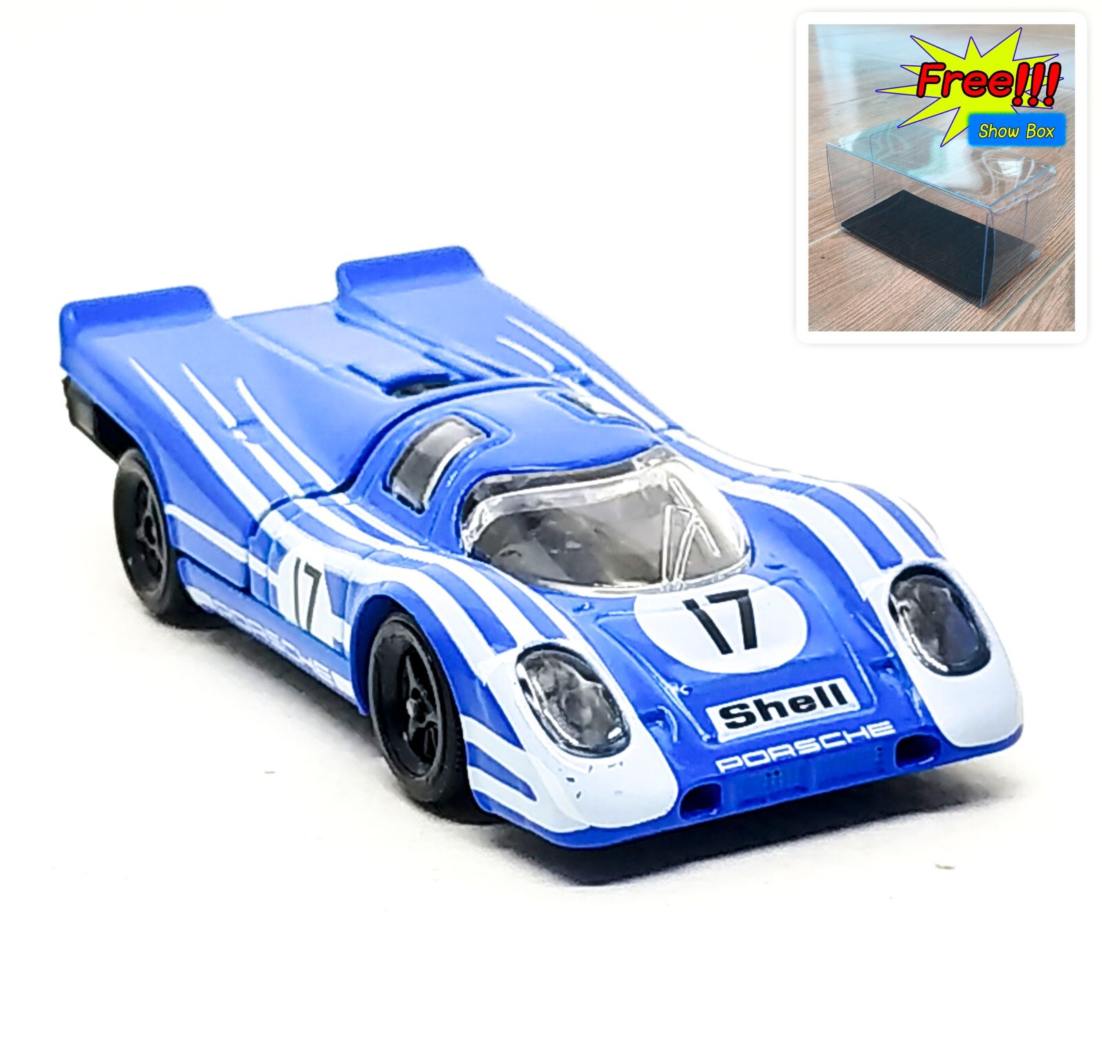 Majorette Porsche 917 ミニカー 3台セット Majorette Porsche 917 ミニカー 3台セット - メルカリ