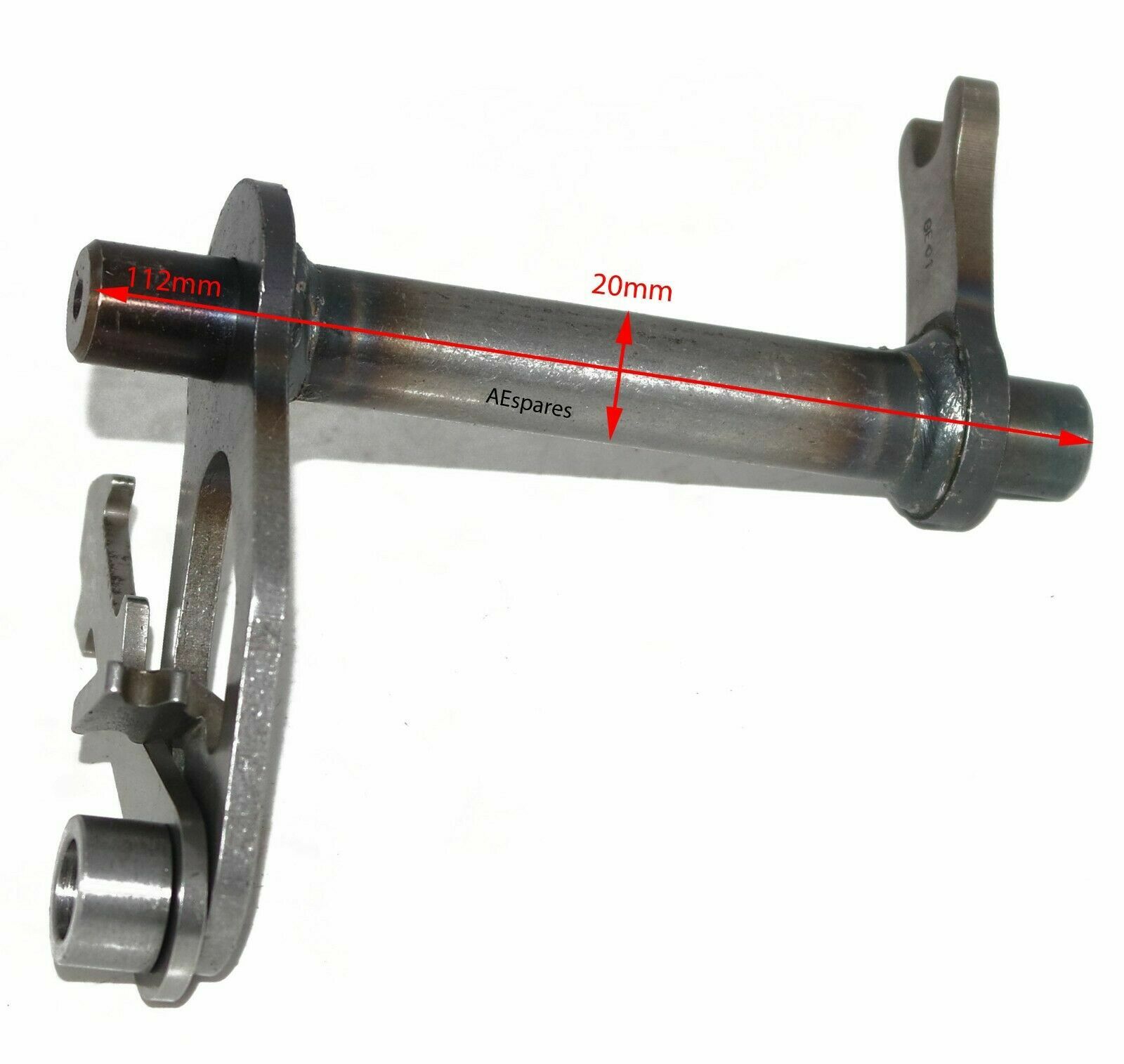 Fits Royal Enfield Classic Electra 350 500 EFI Gear Change Assembly 