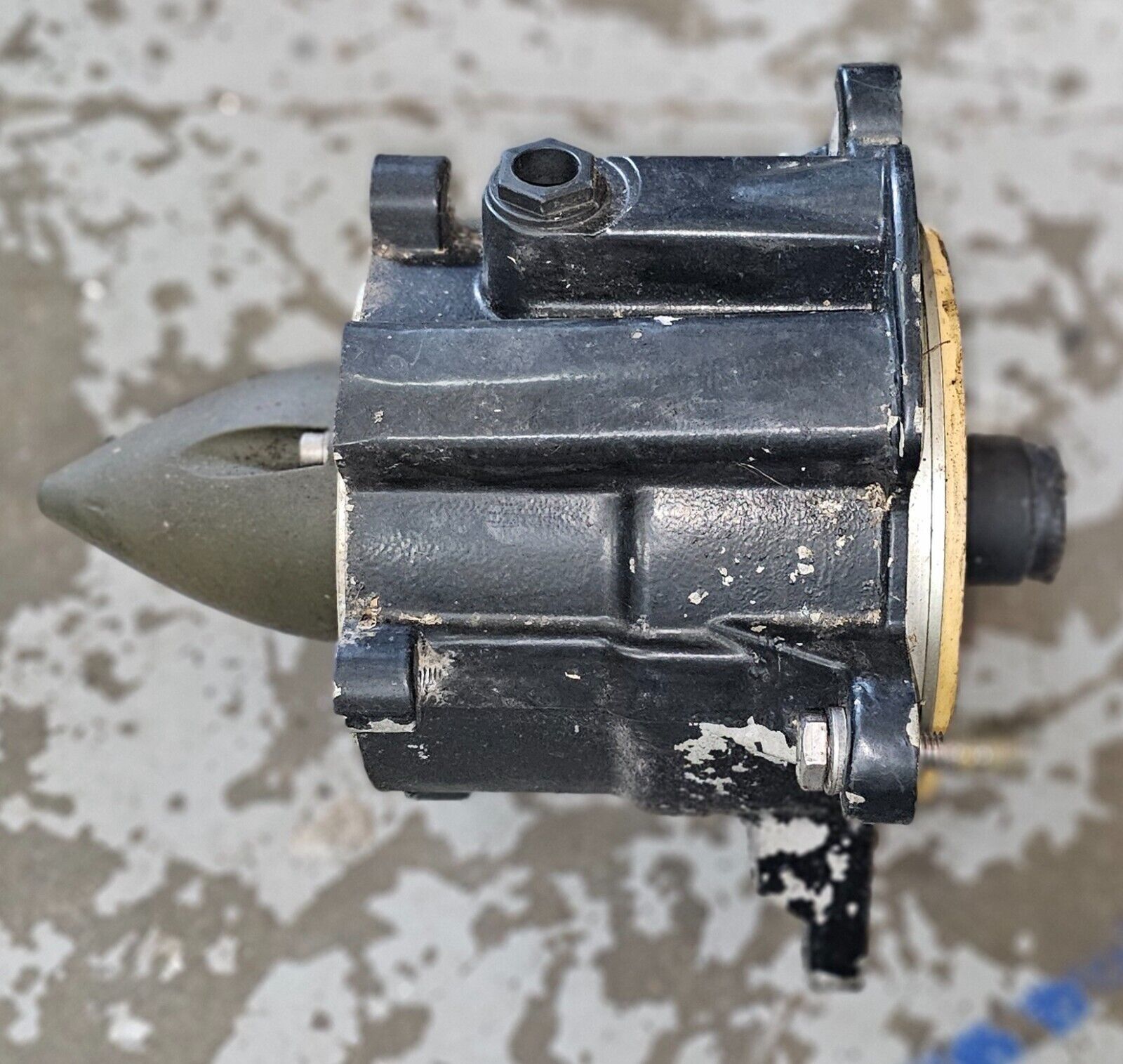Sea Doo 04 05 RXP RXT GTX 215 HP jet pump drive impeller Sea Doo 04 05 RXP RXT GTX 215 HP jet pump drive impeller