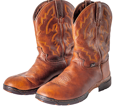 George work boots top