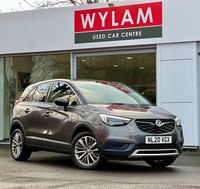 2020 Vauxhall Crossland X 1.2T [110] Griffin 5dr [6 Spd] [Start Stop] HATCHBACK 