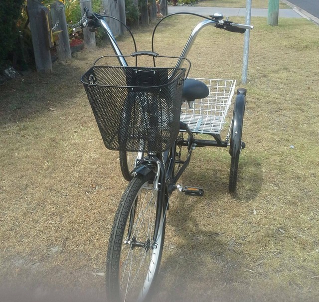 gomier tricycle ebay