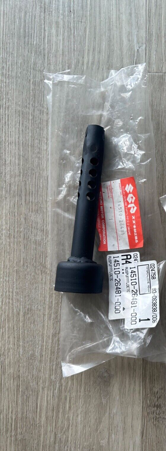 Clamp Exhaust Original Kawasaki Zg 1000 Zl 900 Zx 1100 92037