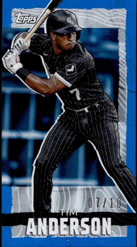 2023 Topps Rip - Tim Anderson #MRIP-TA