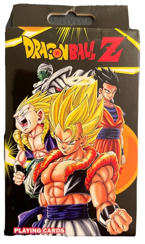 ドラゴンボール トランプ DRAGON BALL PLAYING CARD ドラゴンボール トランプ DRAGON BALL PLAYING CARD - メルカリ