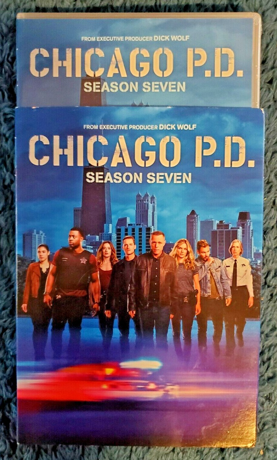 シカゴ P．D． シーズン7 DVD－BOX