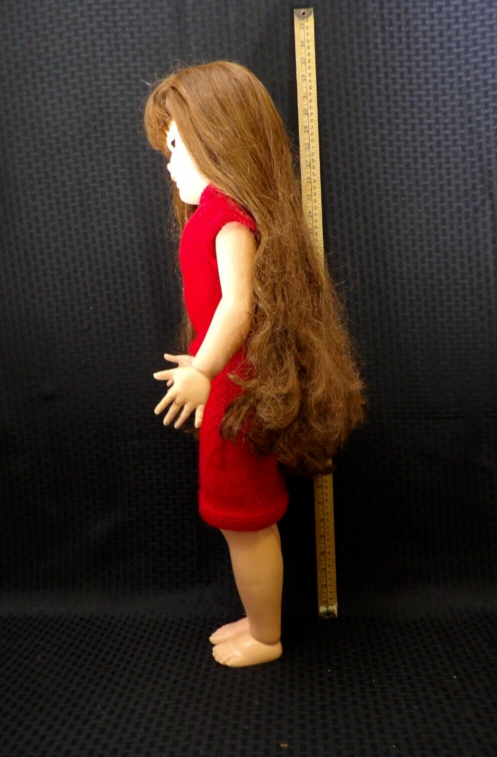 1960s Walt Disney Pollyanna doll by Uneeda Doll 1960s Walt Disney Pollyanna doll by Uneeda Doll