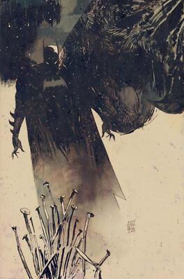 BATMAN DARK PATTERNS #3 CVR B ASHLEY WOOD (PRESALE 2/12/25)