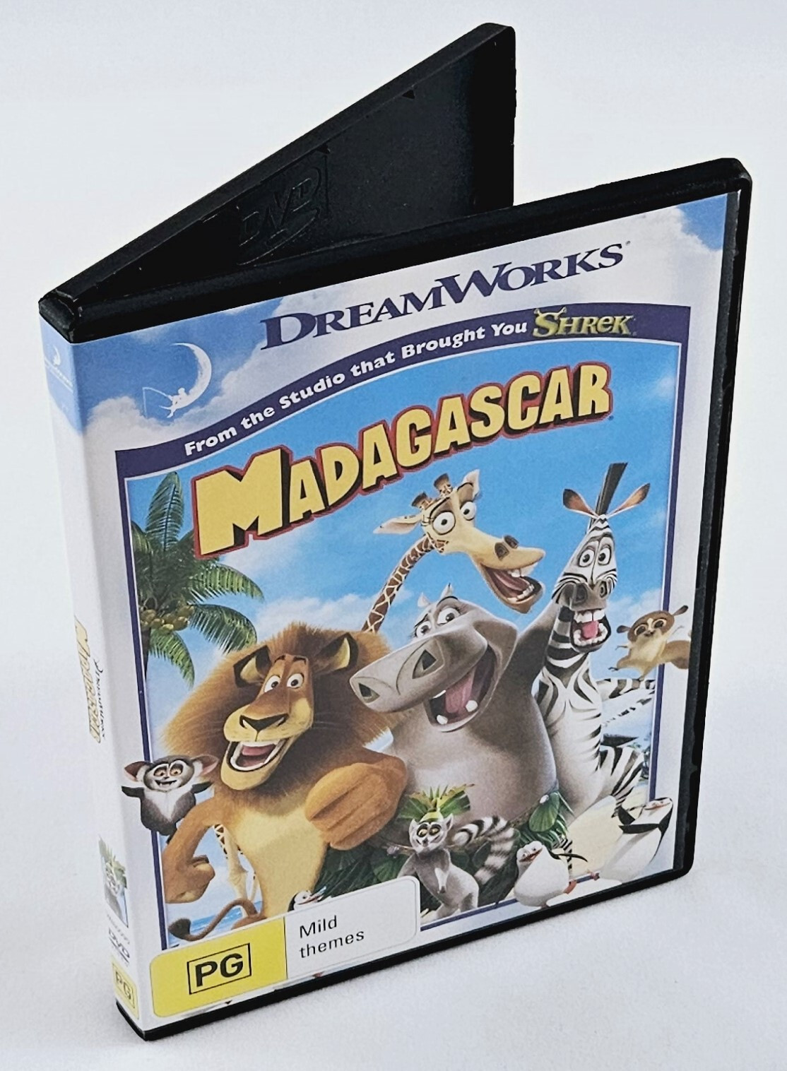mabanua      Only the Facts レアDVD Penguins Of Madagascar (DVD) L97 24543074113| eBay