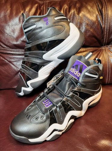 Adidas Crazy 8 Kobe Bryant LA Lakers 1998 NBA All-Star Game