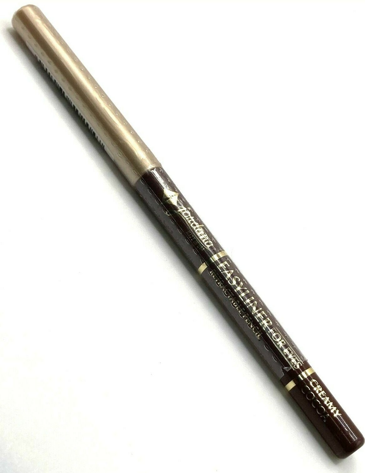 Color: Creamy Cocoa Sealed.