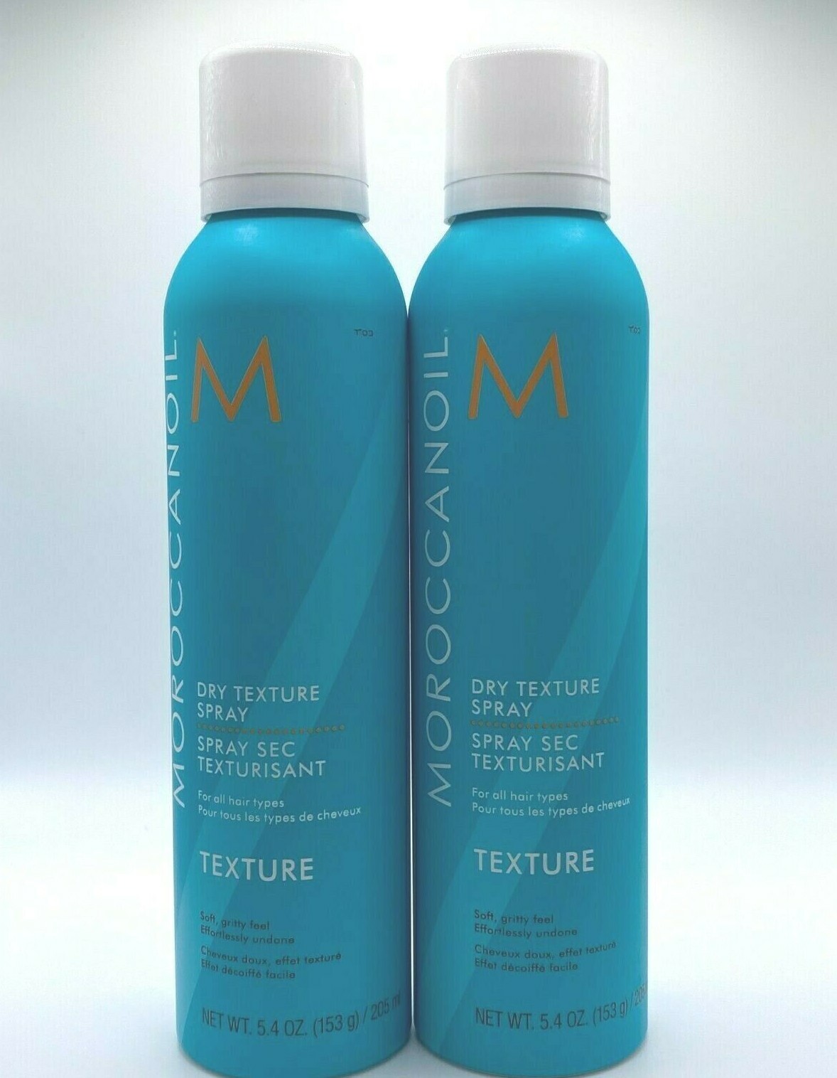 Moroccanoil Спрей для сухой текстуры 5,4 унции / 205 мл 2 УПАКОВКИ