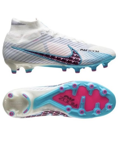 NIKE Mercurial Superfly Ⅸ Elite AG 26cm Nike Air Zoom Mercurial Superfly 9 Elite AG - Mad Brilliance