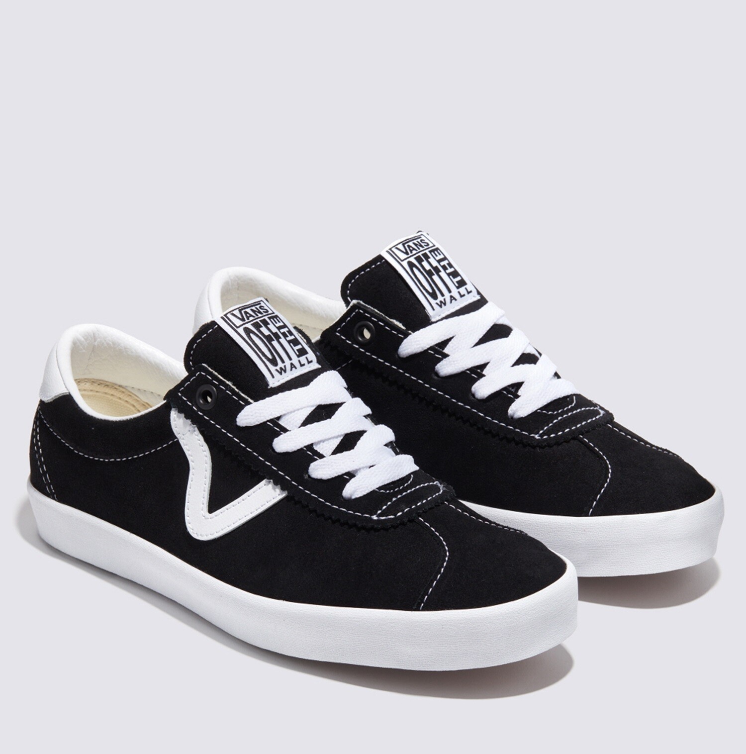 靴 VANS SPORT 24cm Vans Sport Low Khaki White Men Unisex Casual LifeStyle Shoes