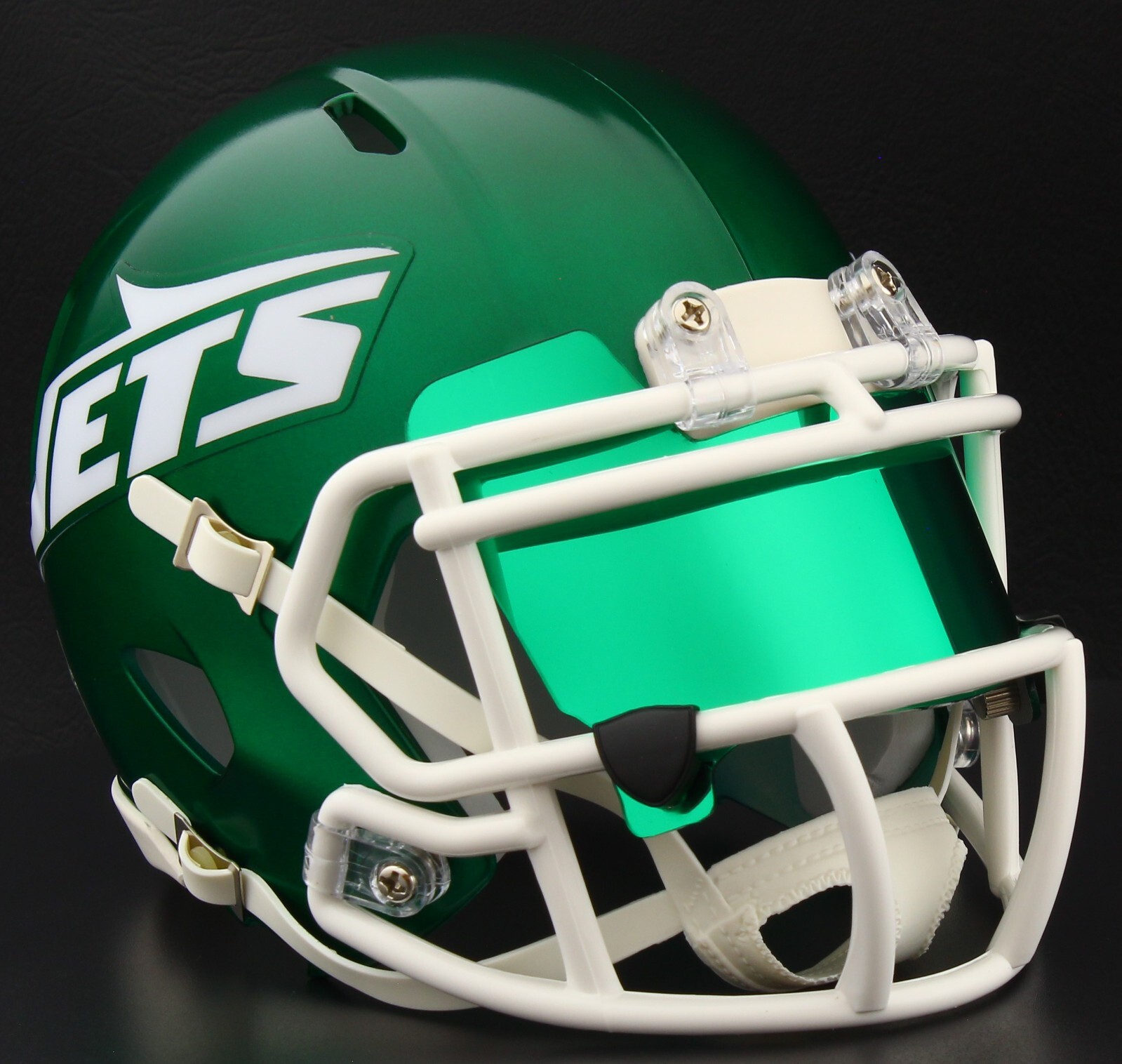 NFL Riddell New York Jets ミニヘルメット サイン入り NFL Riddell New York Jets ミニヘルメット サイン入り