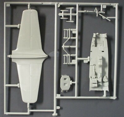 Pro Modeller 1/48th Scale Douoglas A-26B Invader - Parts Lot 3 from Kit No. 5920