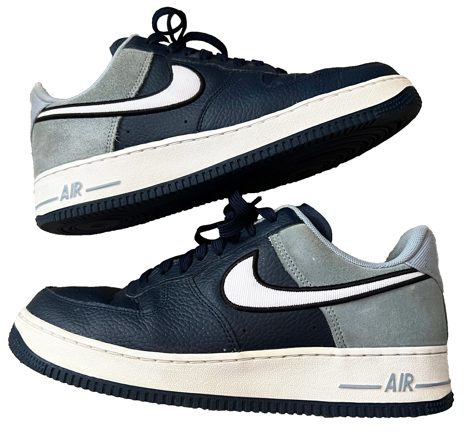 靴 Nike Air Force 1 Low 07 2019 Nike Air Force One 07 White Leather Low Basketball