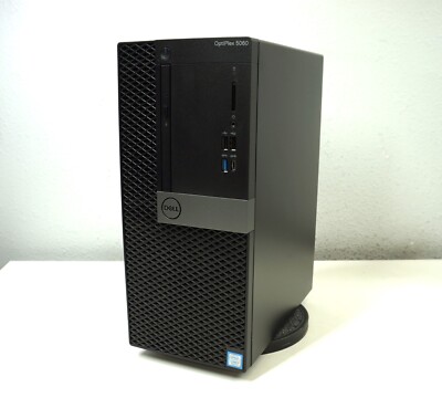 Dell OptiPlex 5060 Tower Desktop i7-8700 3.20GHz 16GB RAM  (No HDD/OS)