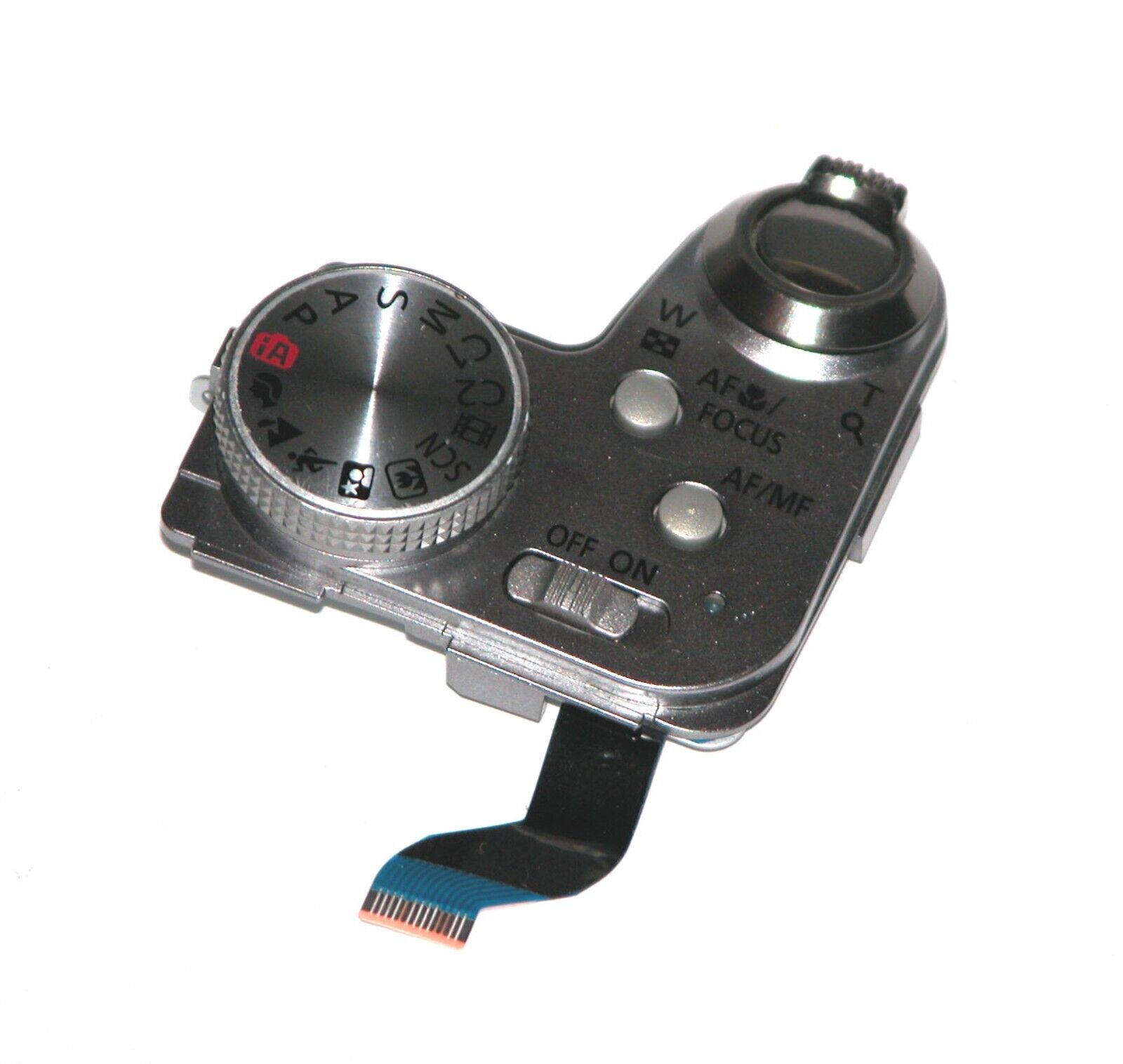 Camera Top Control Panel For Panasonic Lumix DMC-FZ28 Camera Top Control Panel For Panasonic Lumix DMC-FZ28