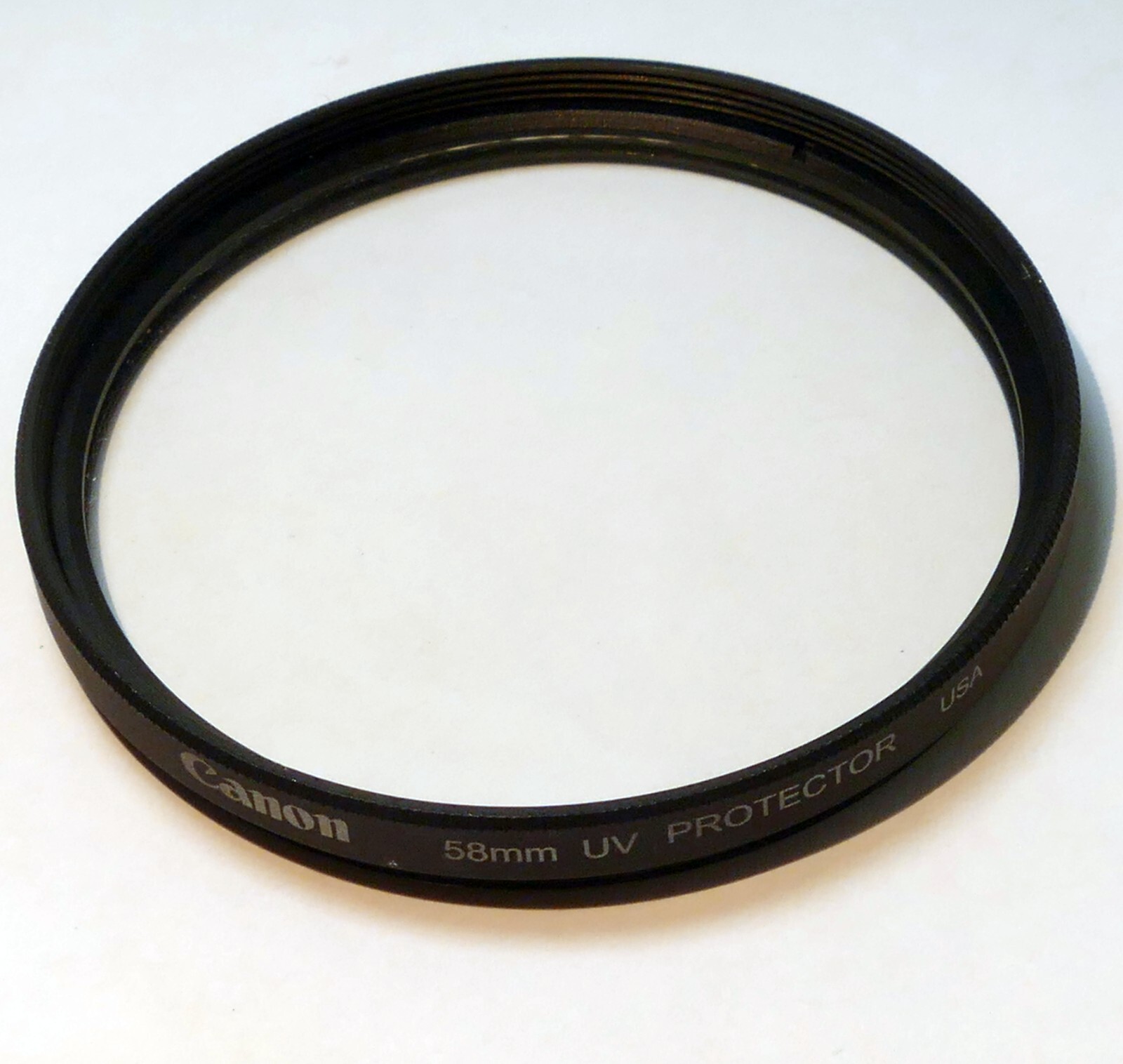 レンズ(単焦点) canon 58mm UV PROTECTOR USA Canon 58Mm Uv 1X Filter Lens Protector | eBay