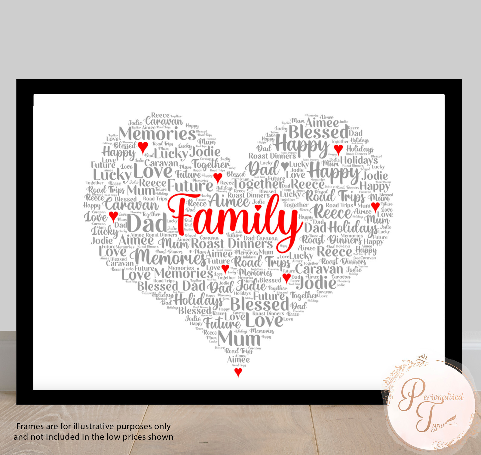 Family heart Family heart