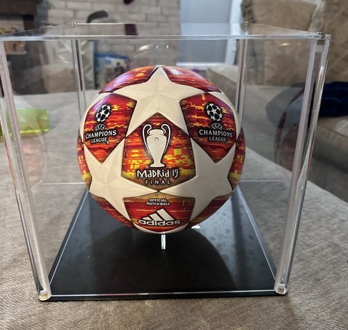 Adidas Final Madrid 2019 UEFA Champions League New Official