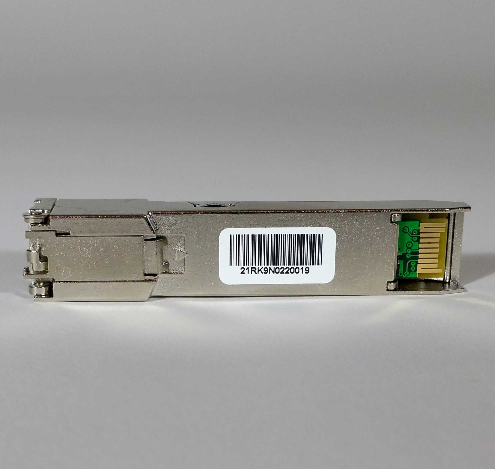 New 3Com SFP Transceiver 1000Base-T 3CSFP93-4500