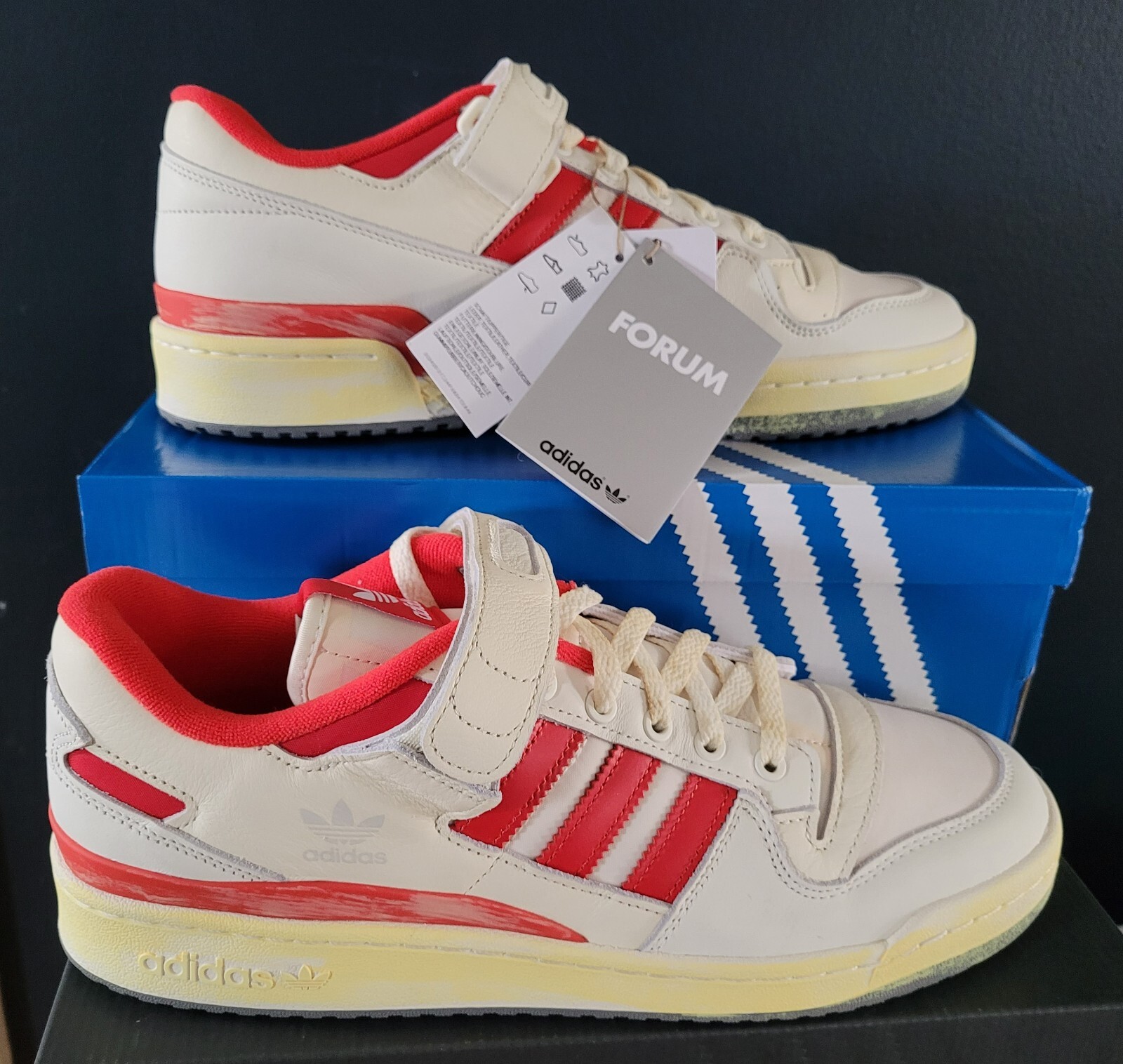 スニーカー adidas Forum 84 Low Free Love Red $_57.JPG?set_id=880000500F