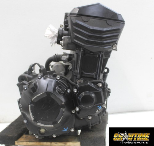 B☆bページ akページ Kawasaki Ninja ZX-10R BJ 2004 - engine case engine