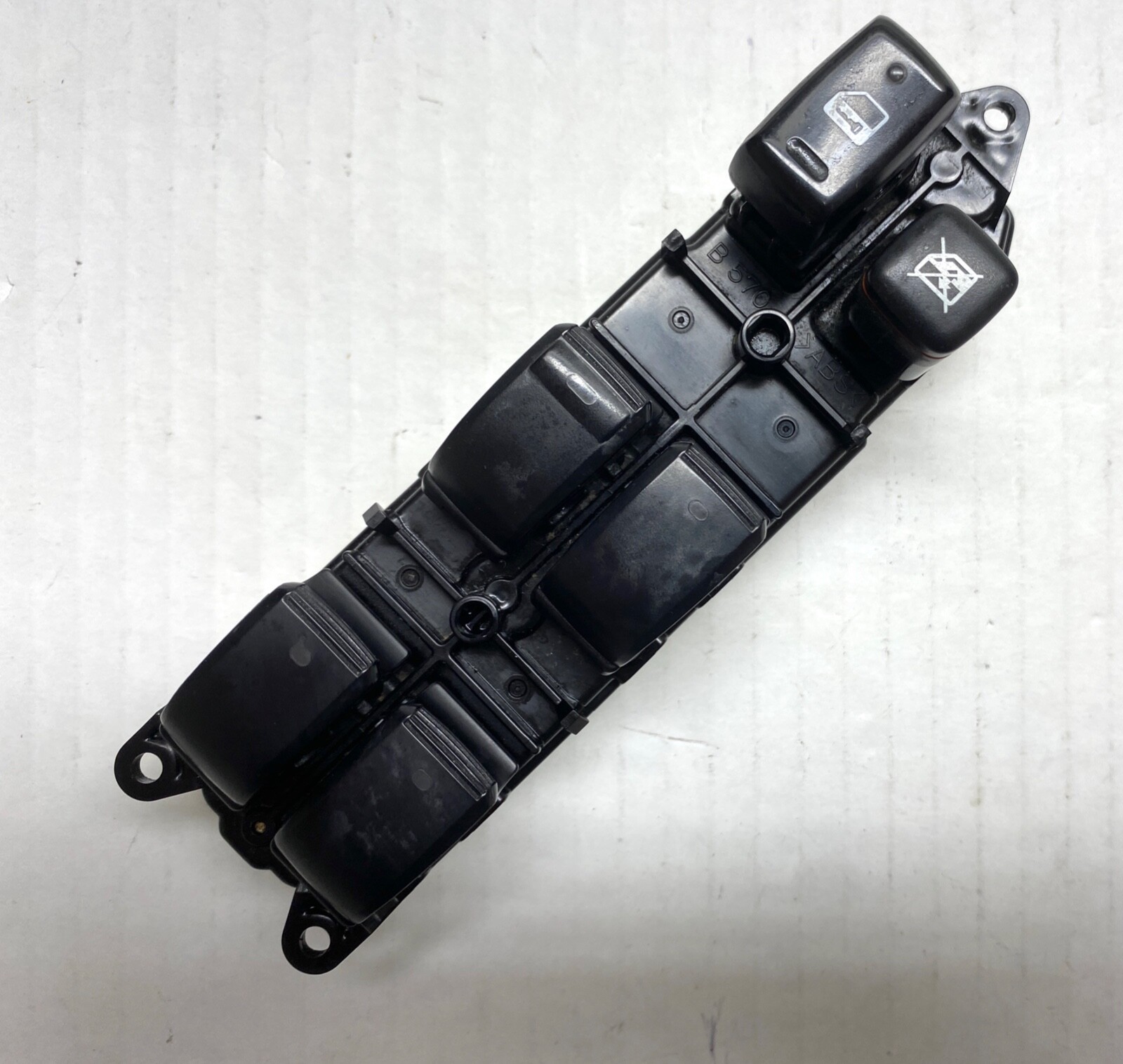  ✅ Toyota Highlander 2001 - 2007 Driver Master Power Window Switch Lock Control 